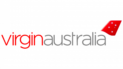 Logo de Virgin Australia en 2011
