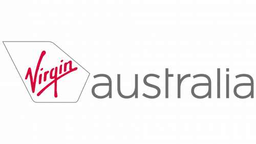 Logo de Virgin Australia en 2013
