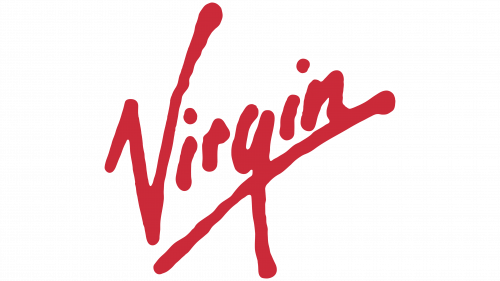 Logo de Virgin en 1978