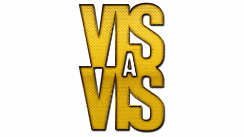 Logo de Vis a Vis