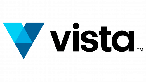 Logo de Vista en 2021