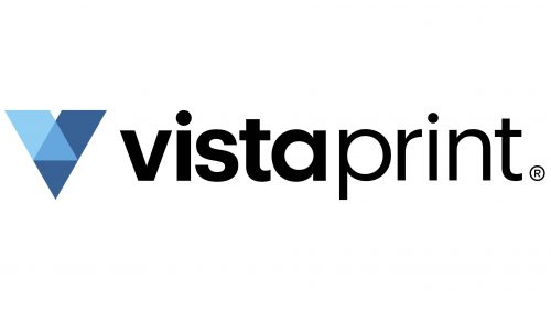 Logo de Vistaprint