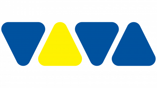 Logo de Viva (Germany) en 2002