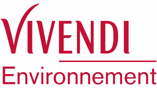 Logo de Vivendi Environnement en 1998