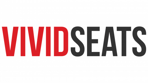 Logo de Vivid Seats avant 2021