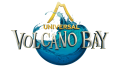 Logo de Volcano Bay