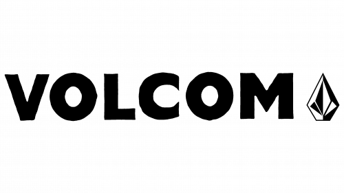 Logo de Volcom en 1991