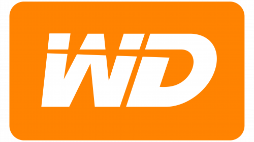 Logo de WD en 2019