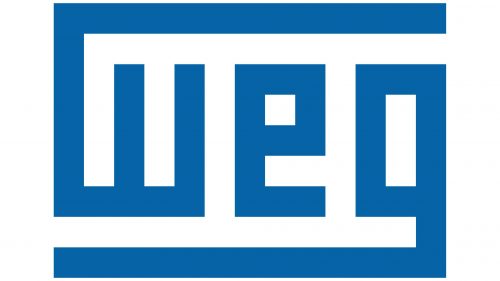 Logo de WEG