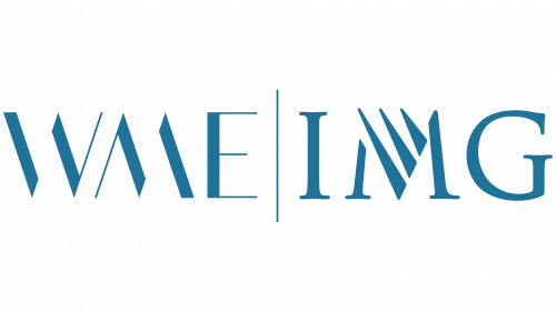 Logo de WME IMG en 2014