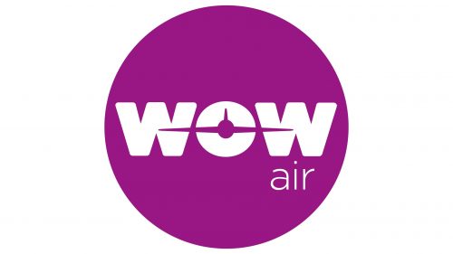 Logo de WOW air