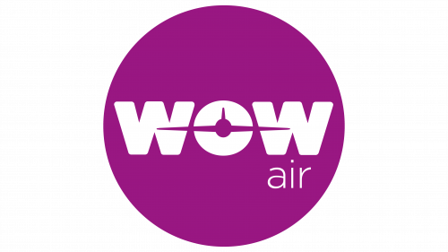 Logo de WOW air