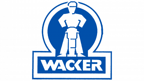 Logo de Wacker Neuson en 1945