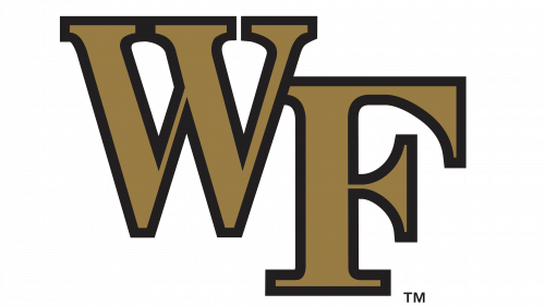 Logo de Wake Forest Demon Deacons en 2007