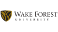Logo de Wake Forest University