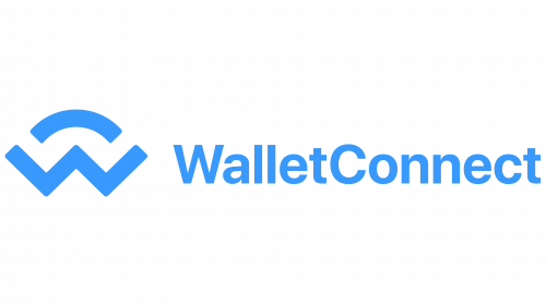 Logo de WalletConnect