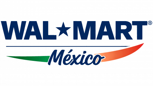 Logo de Walmart de Mexico en 2007