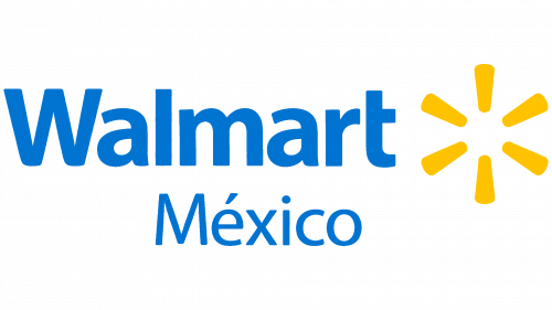Logo de Walmart de Mexico en 2009