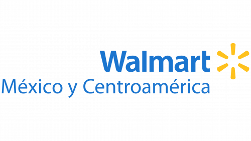 Logo de Walmart de Mexico y Centroamerica (Walmex) en 2010
