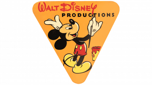 Logo de Walt Disney Productions en 1940