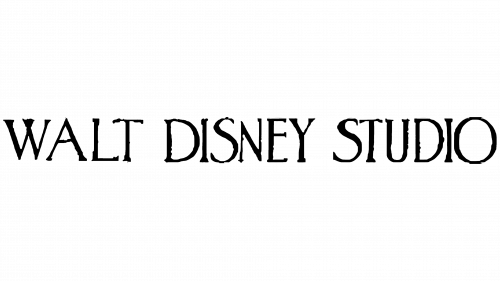 Logo de Walt Disney Studio 1926-1928