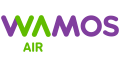 Logo de Wamos Air