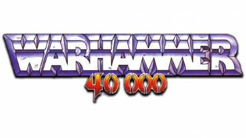 Logo de Warhammer en 1987