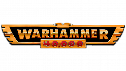 Logo de Warhammer en 1993