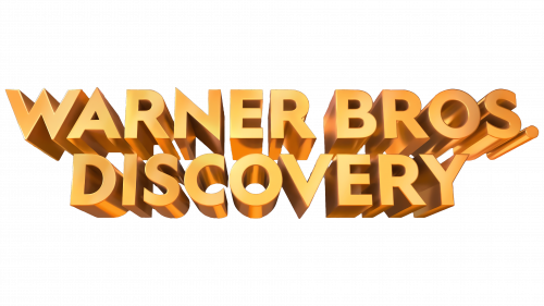 Logo de Warner Bros. Discovery en 2021