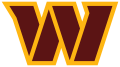 Logo de Washington Commanders