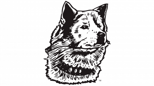 Logo de Washington Huskies en 1936