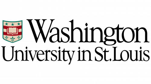 Logo de Washington University in St. Louis avant 2024