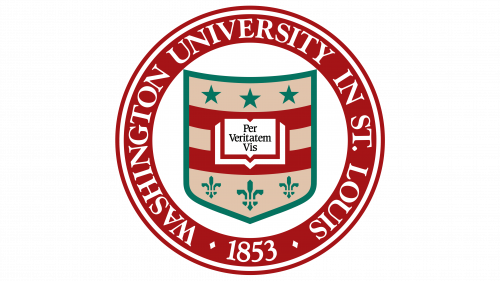 Logo de Washington University in St. Louis the Seal