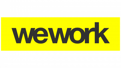 Logo de WeWork en 2008