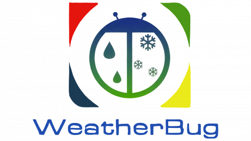 Logo de Weatherbug 2000-2002