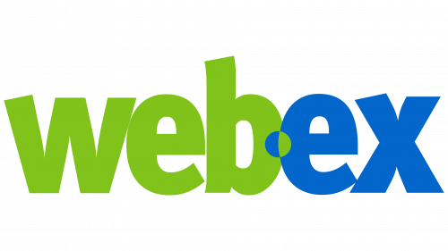Logo de Webex en 2000