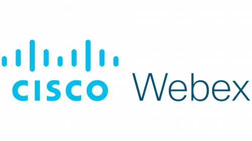 Logo de Webex en 2018