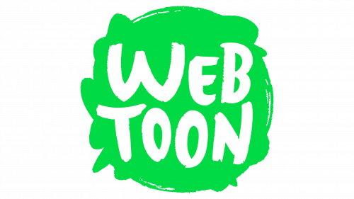 Logo de Webtoon en 2014