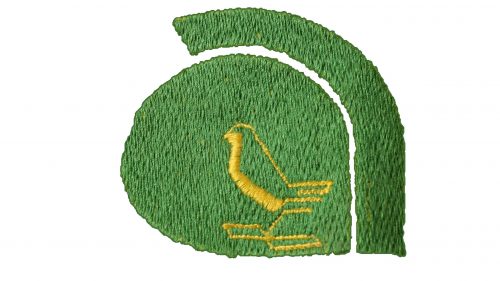 Logo de West Bromwich 1972-1975