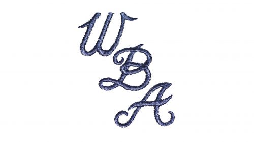 Logo de West Bromwich 1975-1986