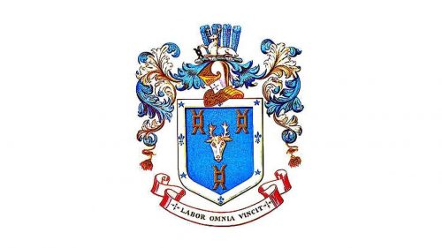 Logo de West Bromwich 1994-2000