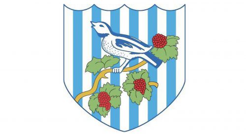 Logo de West Bromwich 2001-2006