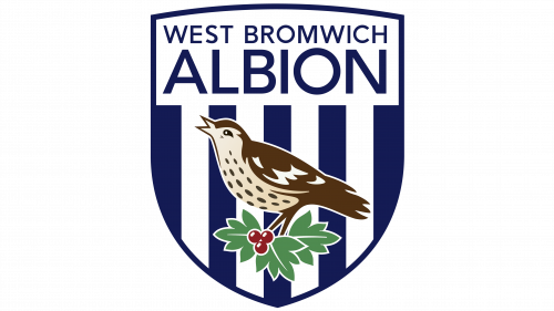 Logo de West Bromwich Albion