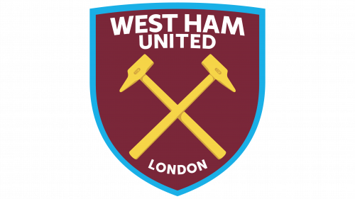 Logo de West Ham