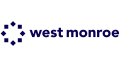 Logo de West Monroe