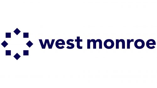 Logo de West Monroe
