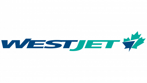 Logo de WestJet Airlines en 2016