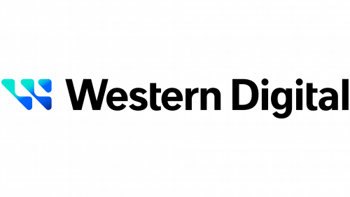 Logo de Western Digital en 2025
