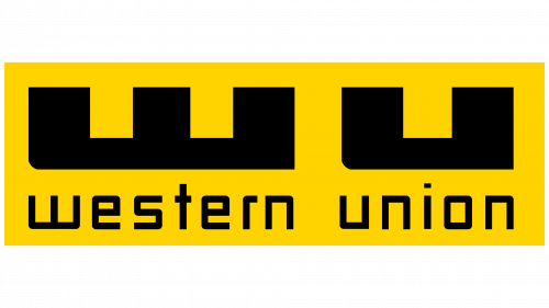Logo de Western Union en 1968