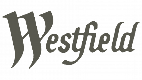 Logo de Westfield en 1960